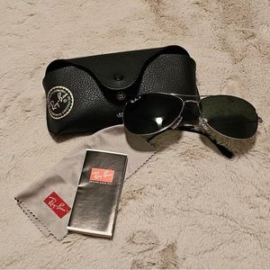 Rayban Aviator Sunglasses